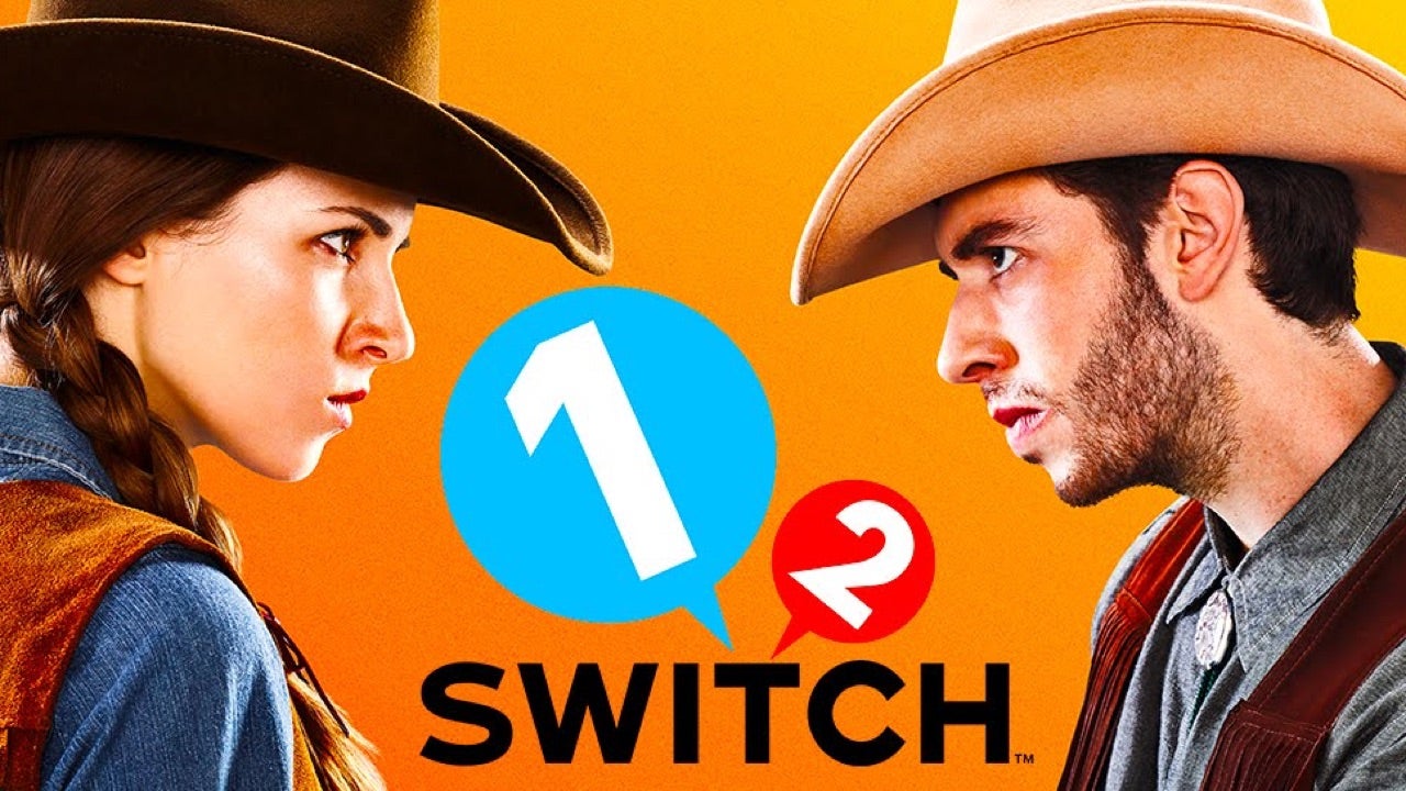 Nintendo serait assis sur la suite de 1-2-Switch après avoir « testé horriblement »