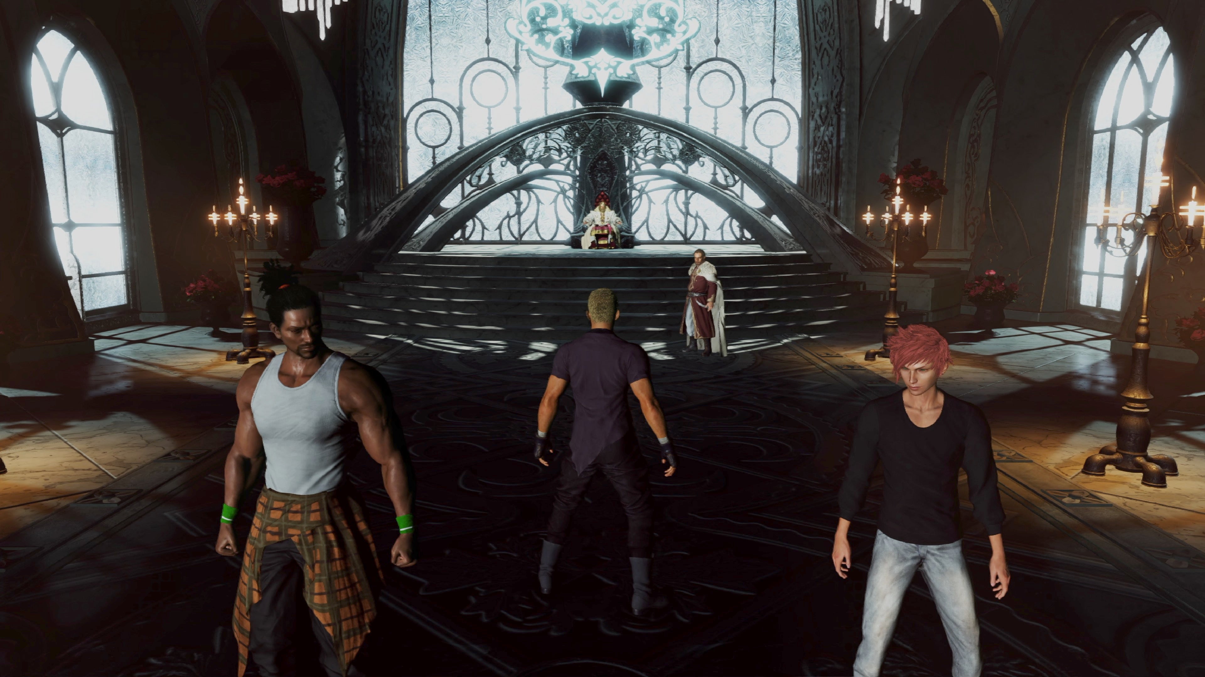 Stranger in Paradise  Final Fantasy Origin   technically dated with sub par performance - 88