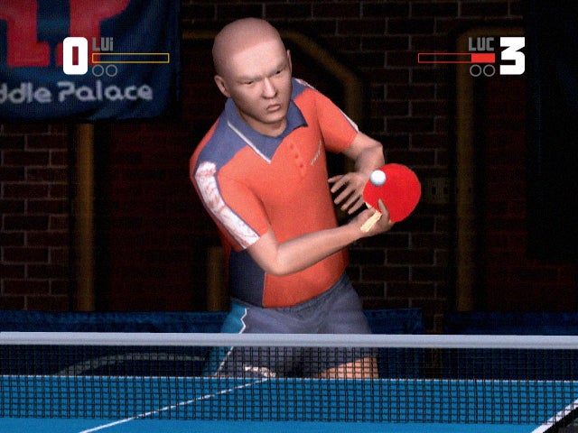 Sentirse mal Contribución adolescentes Rockstar Games presents Table Tennis | Eurogamer.net