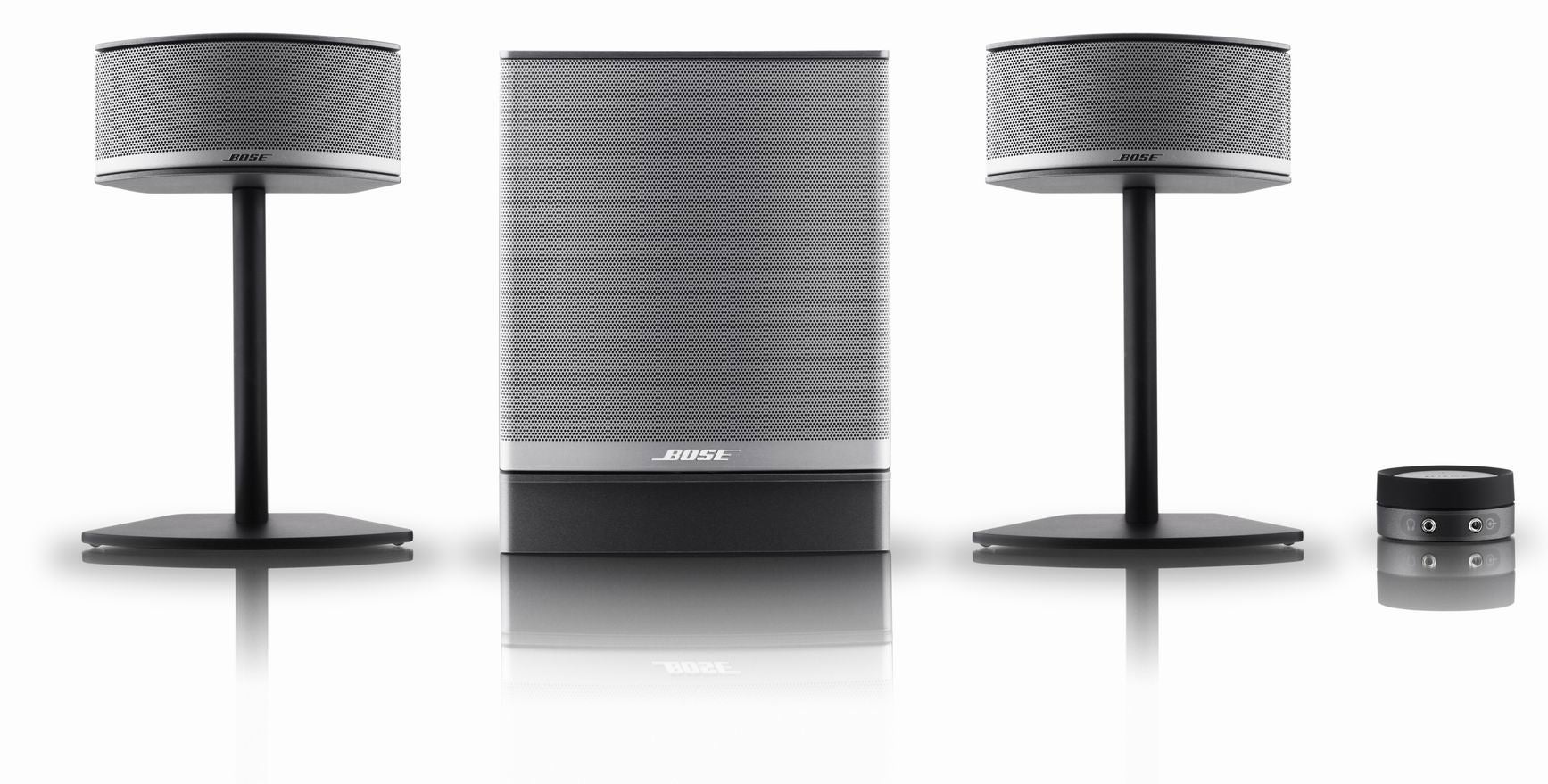 Bose companion 5 2.1 Clearance