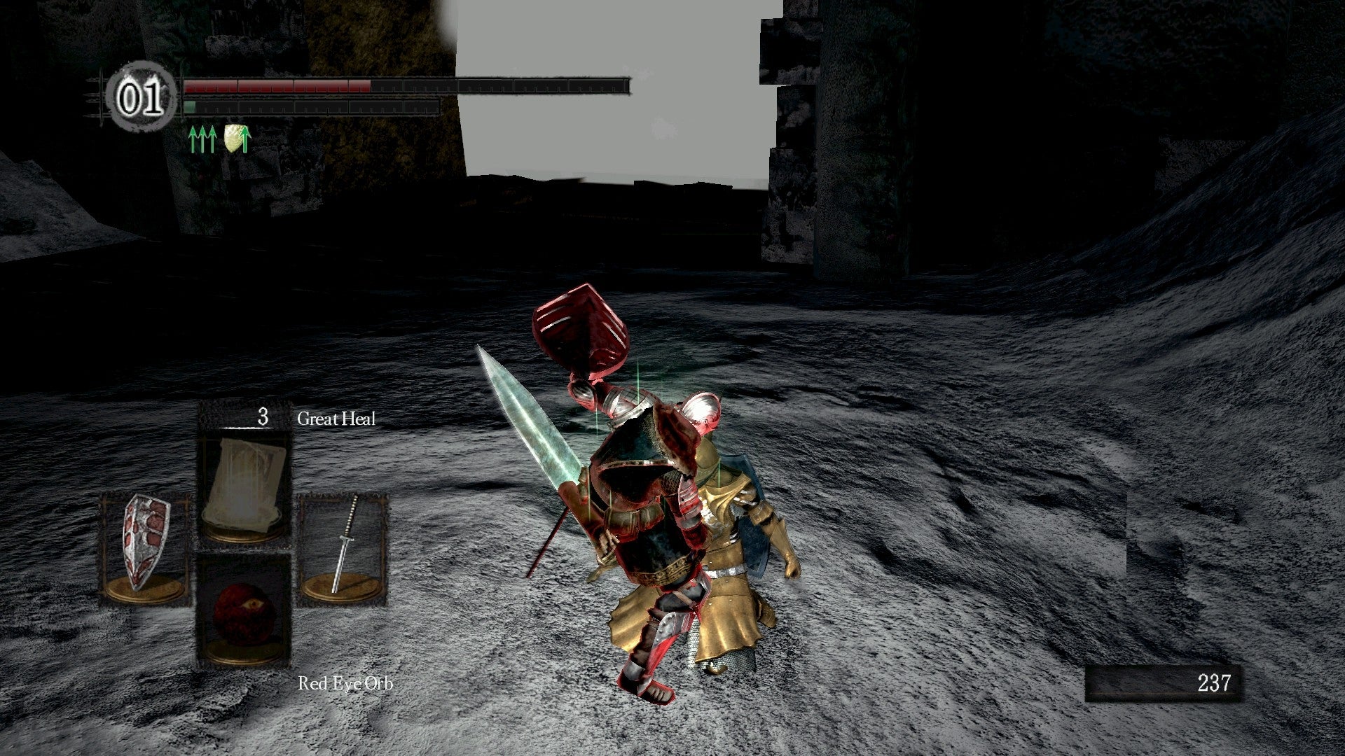 Becoming the Dark Soul - 85