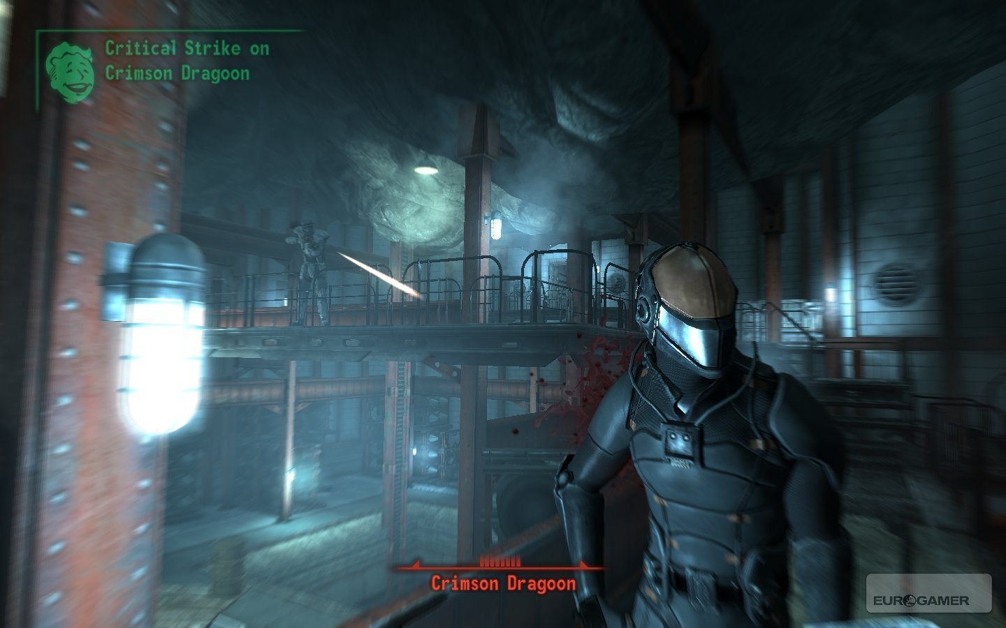 Fallout 3 Operation: Anchorage | Eurogamer.net