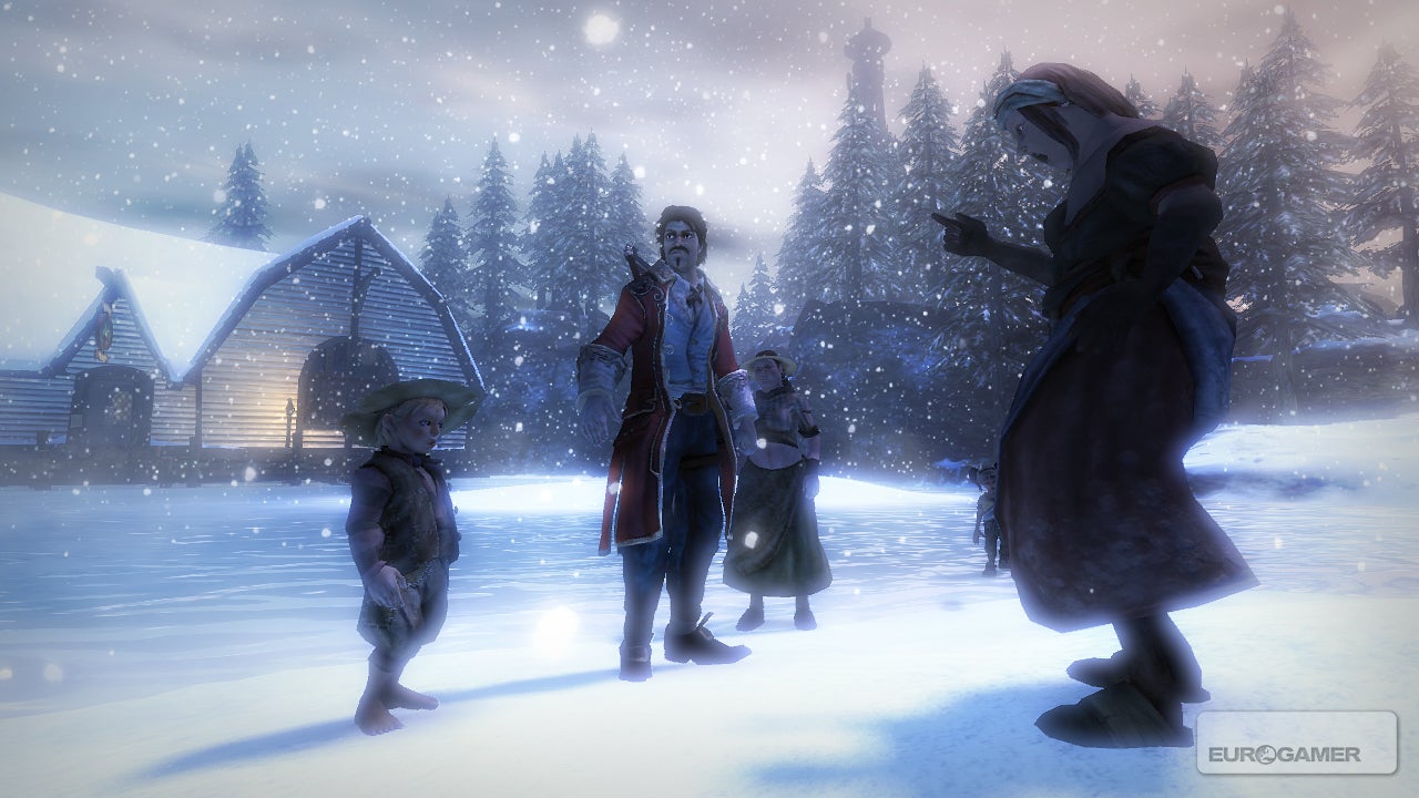 Fable Ii: Knothole Island | Eurogamer.net