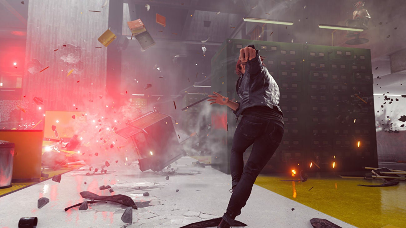 Imagen para Remedy anuncia oficialmente Control 2