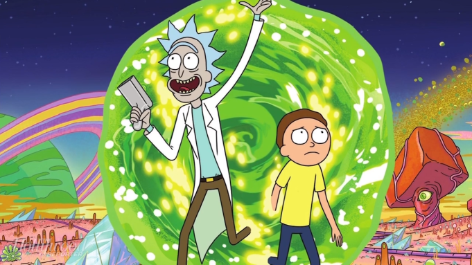 Imagem para Rick and Morty: The Anime a caminho