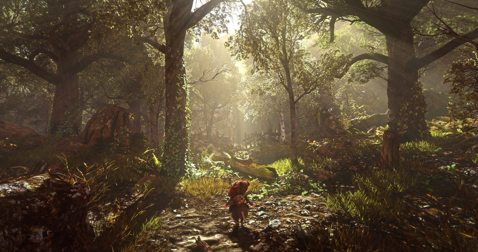 Immagine di Ghost of a Tale 2 abbandona Unity per l'Unreal Engine 5