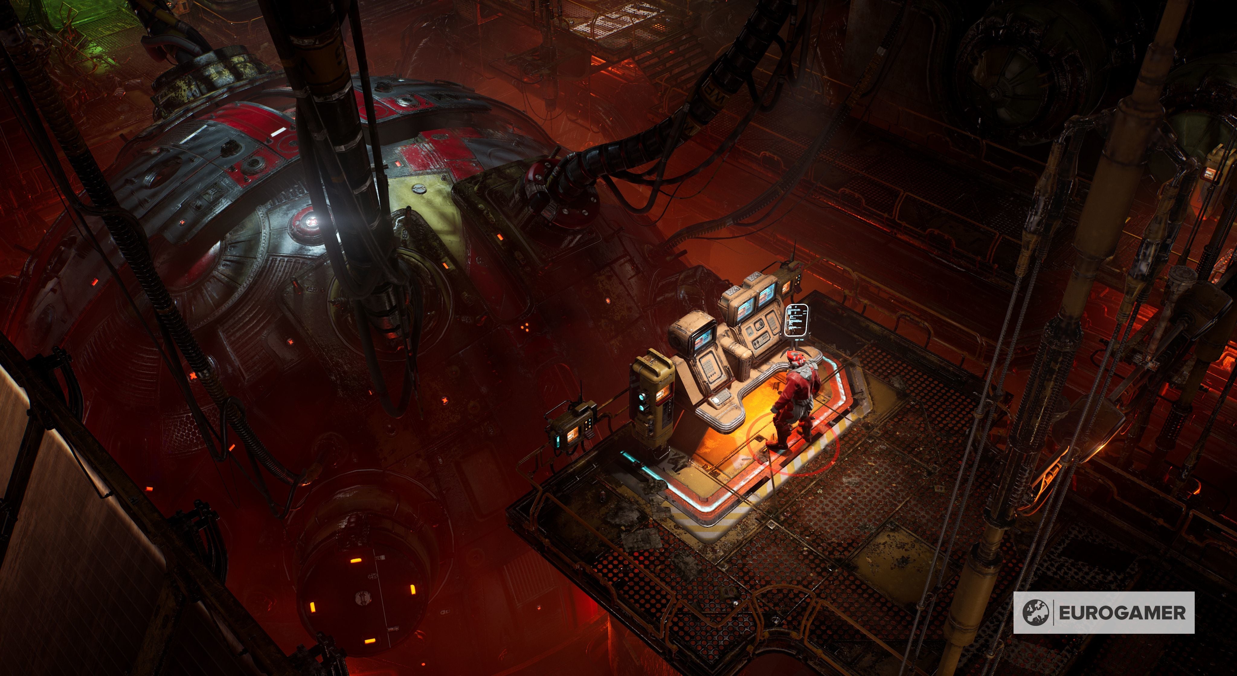 The Ascent is what you get when a group of veteran developers makes whatever they want - 51