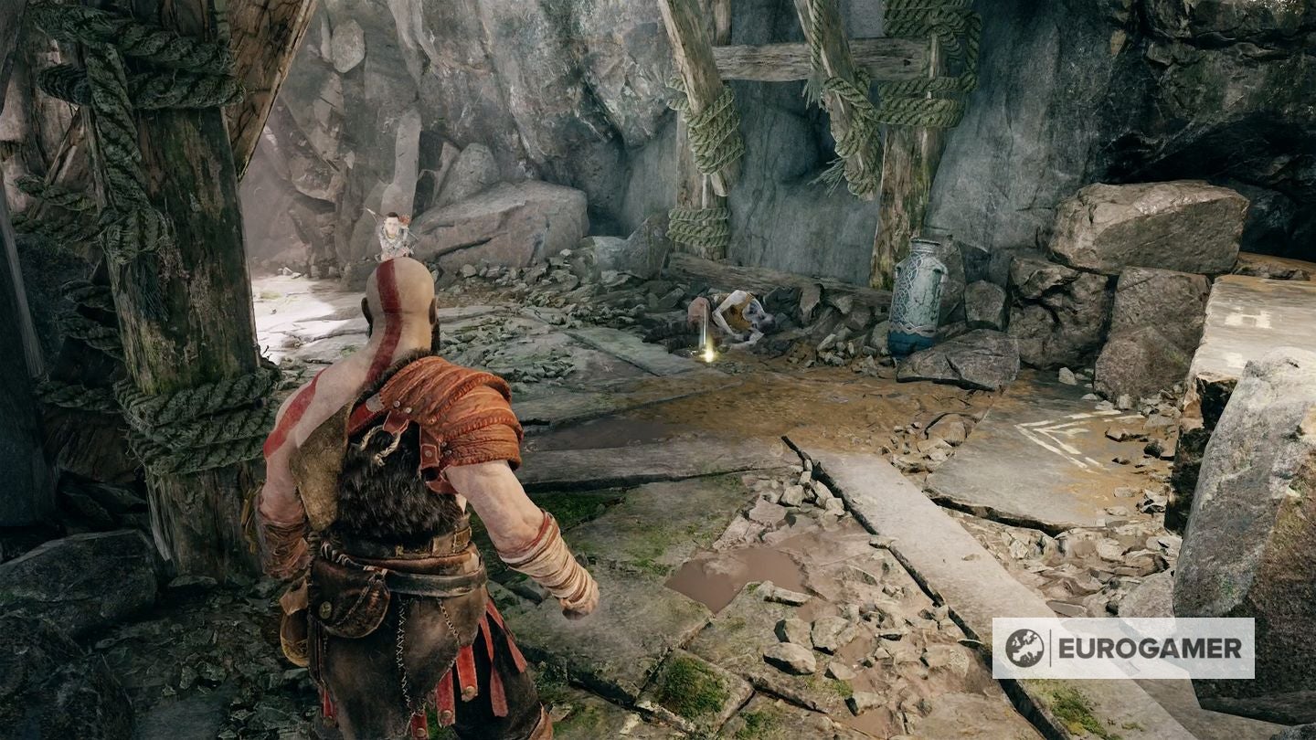 God of War Faces of Magic locations  Where to find all nine Seior Mask locations - 47