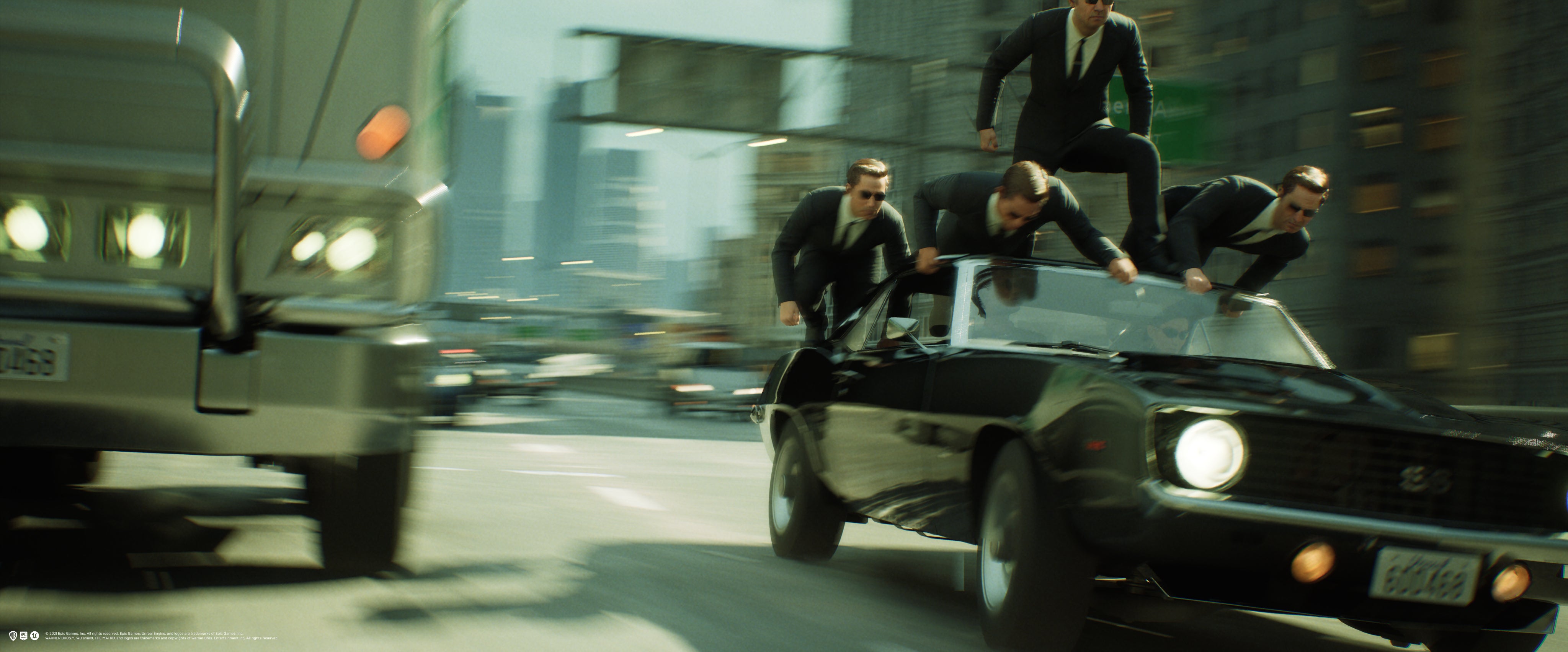 Inside The Matrix Awakens  a vision for the future of real time graphics - 40