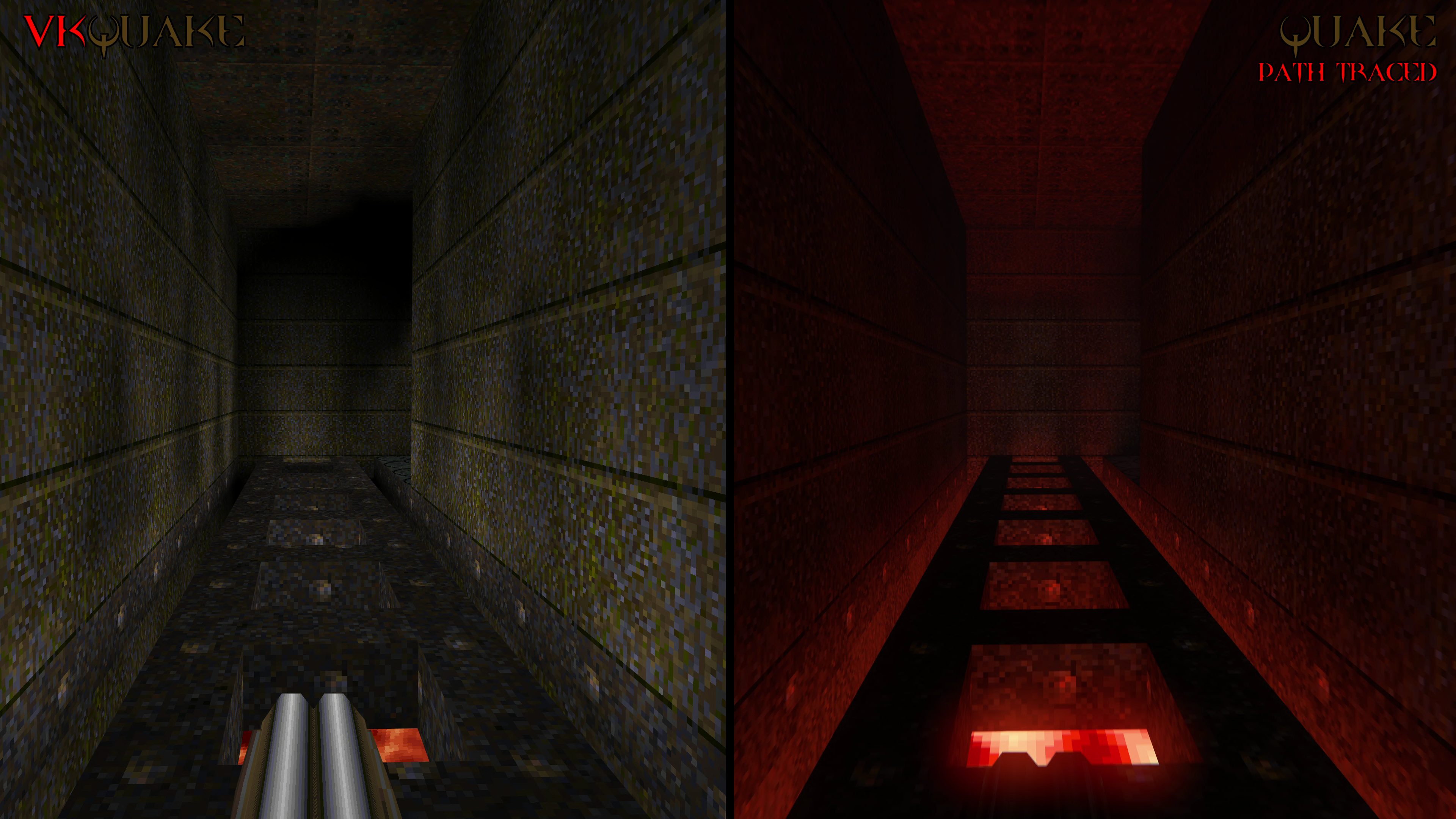 The original Quake gets a ray tracing upgrade   and it s incredible - 51