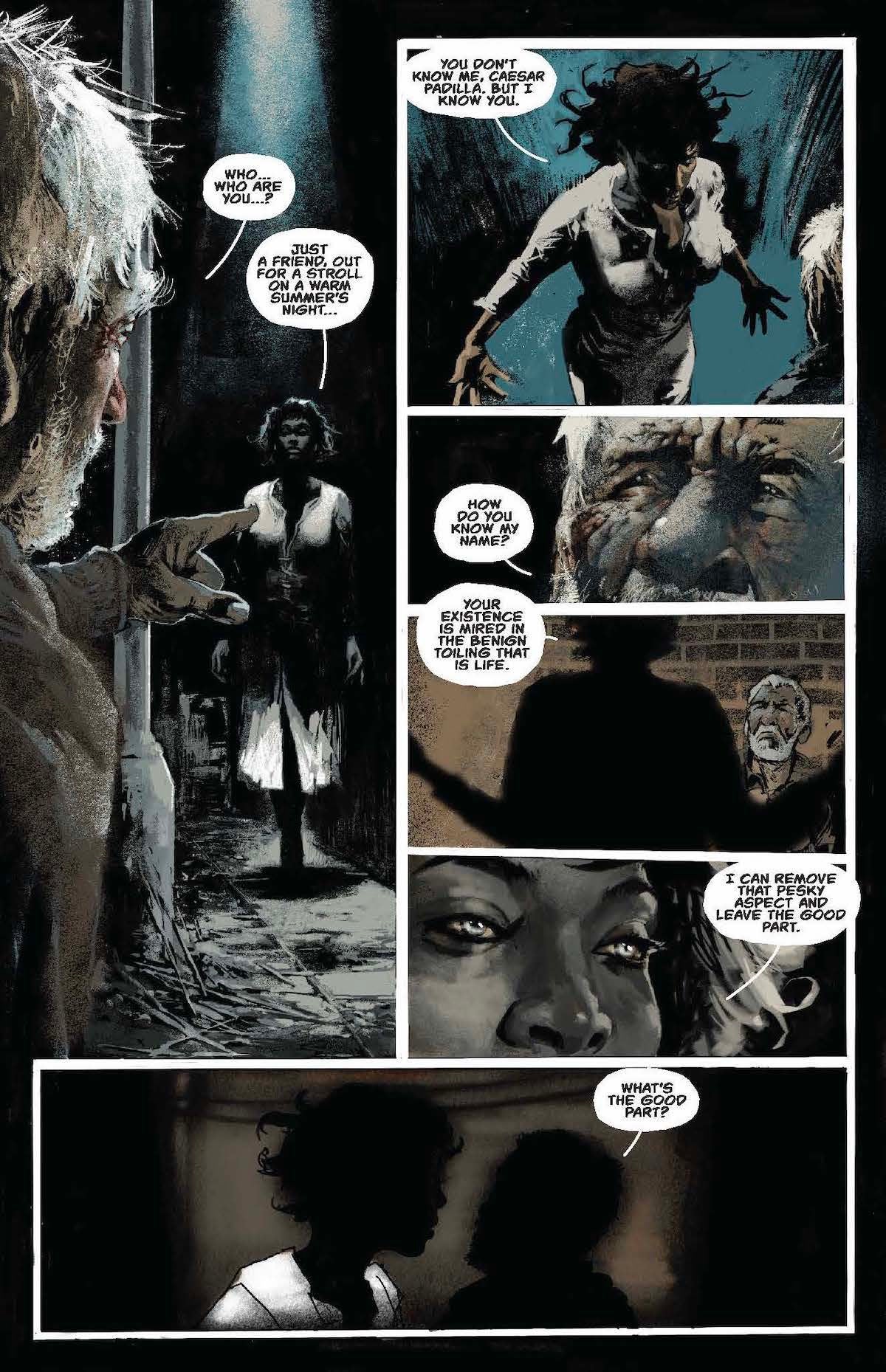 Blacula: Return of the King