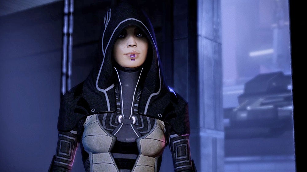 Obrazki dla Mass Effect 2 - Akta: Mistrzyni złodziejstwa