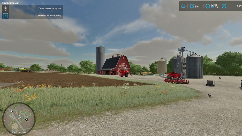 Obrazki dla Farming Simulator 22 - początek: jak zacząć krok po kroku