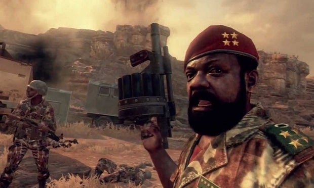 Imagem para Família de Jonas Savimbi coloca processo contra Activision
