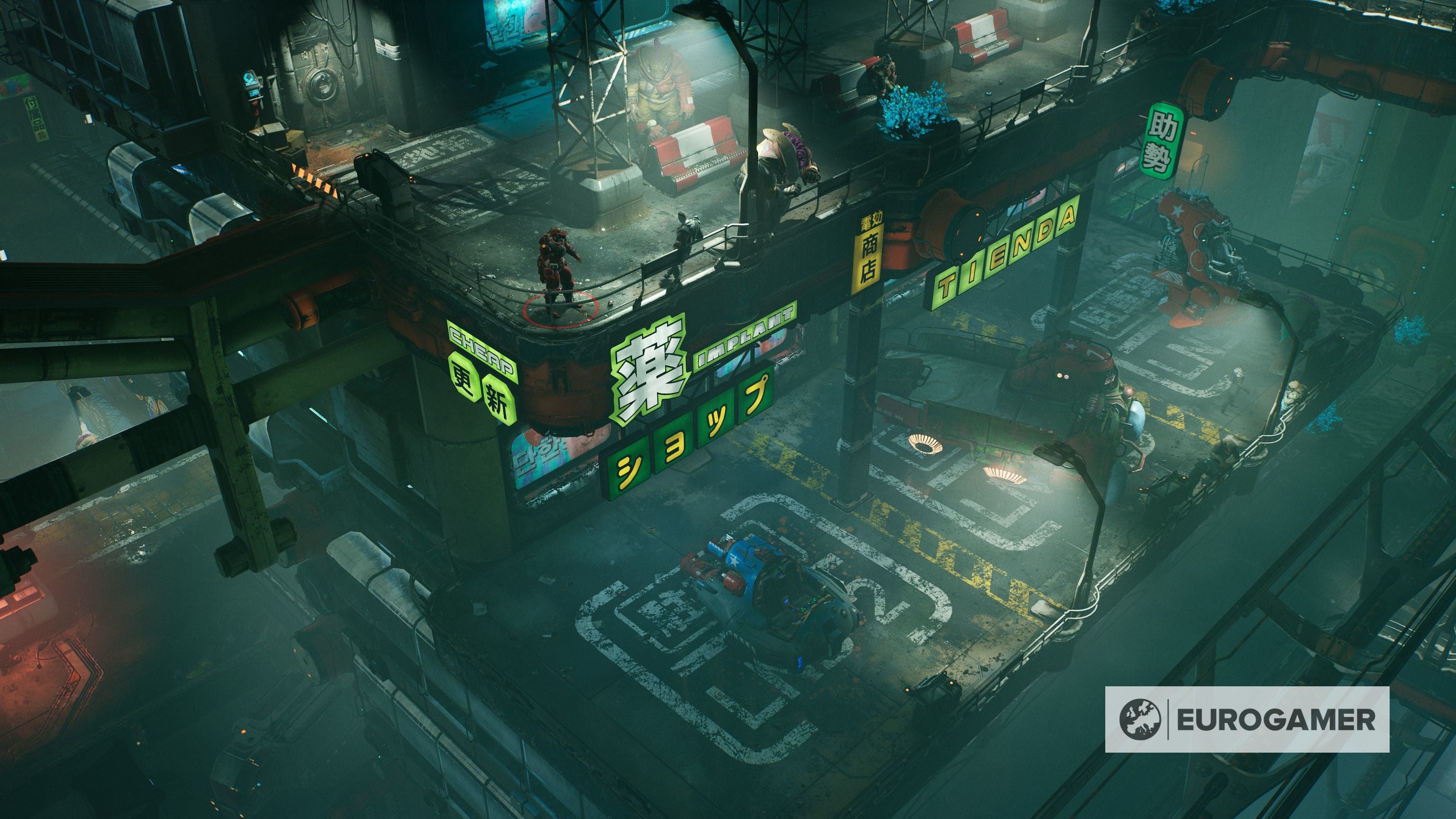 The Ascent is what you get when a group of veteran developers makes whatever they want - 61