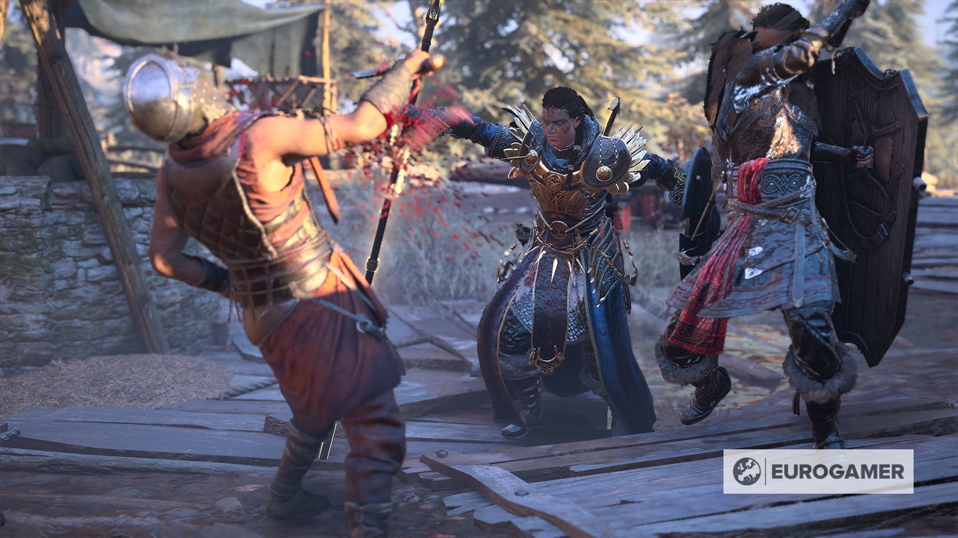 Assassin s Creed Valhalla river raiding offers repetitive pirate fun - 38