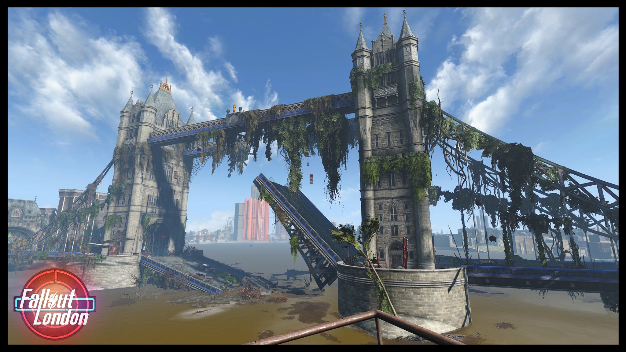 Image for Visit post-apocalyptic London with this Fallout 4 mod