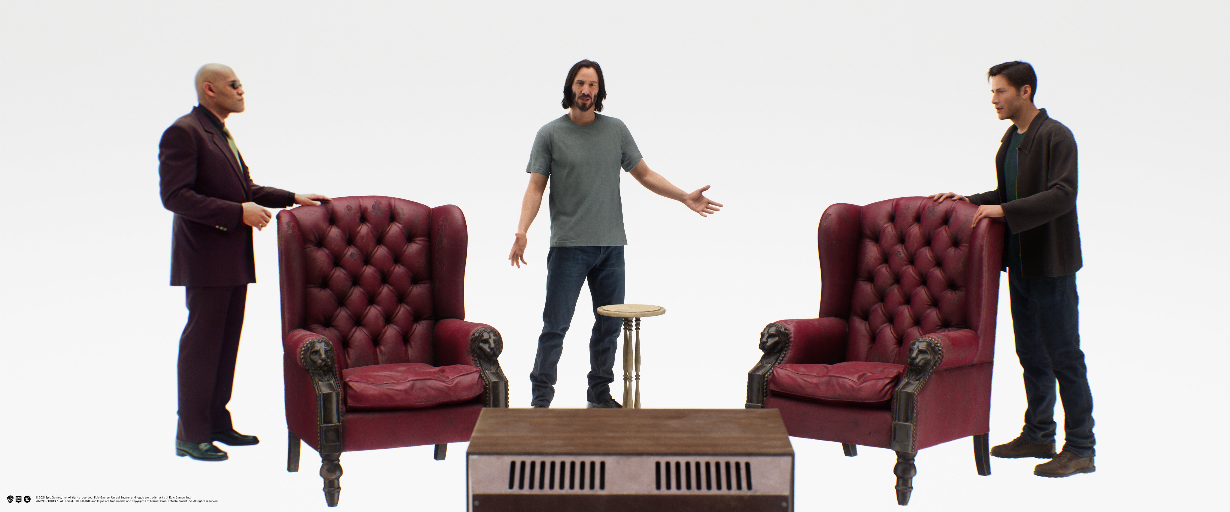 Inside The Matrix Awakens  a vision for the future of real time graphics - 73