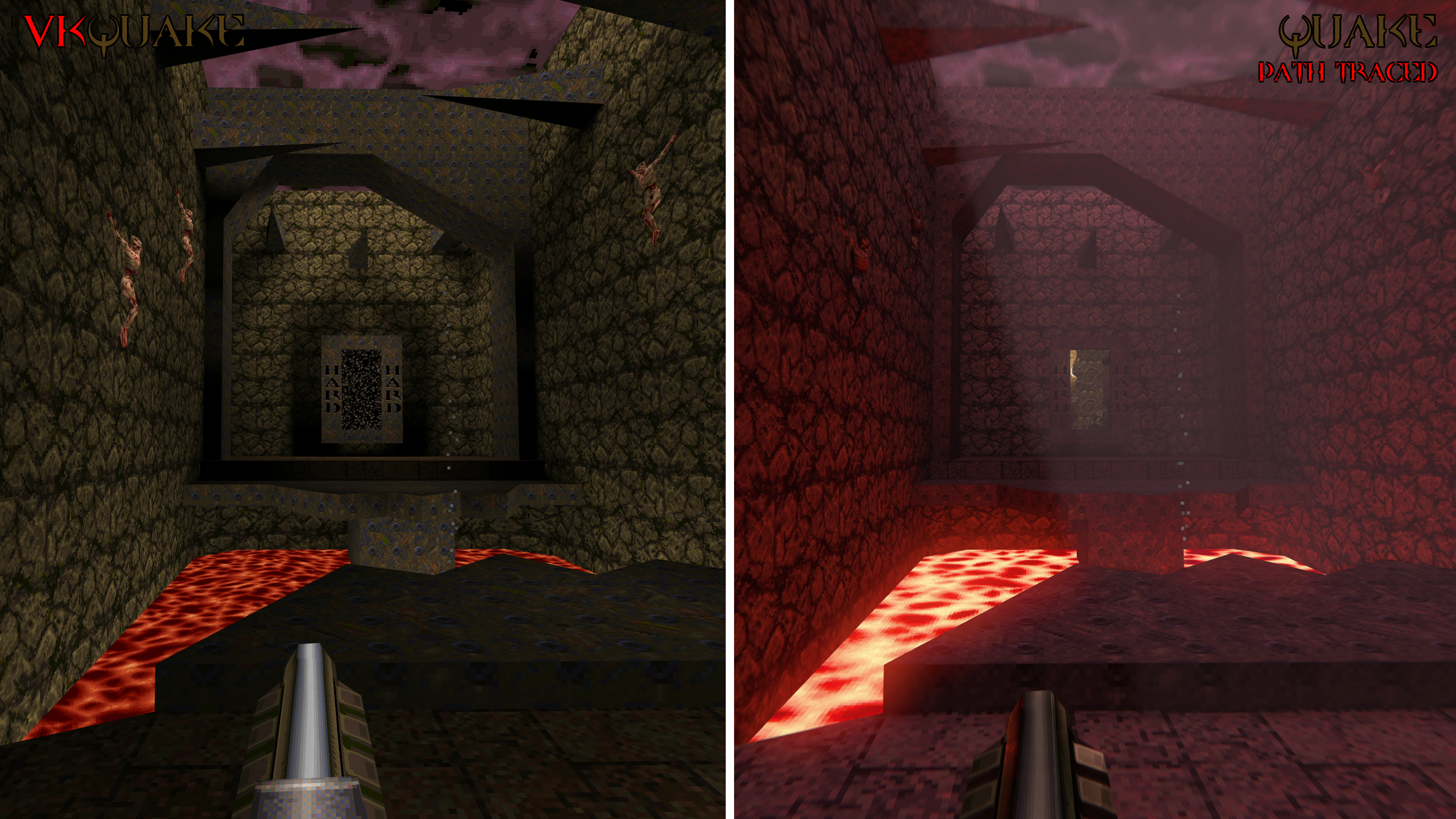 The original Quake gets a ray tracing upgrade   and it s incredible - 58