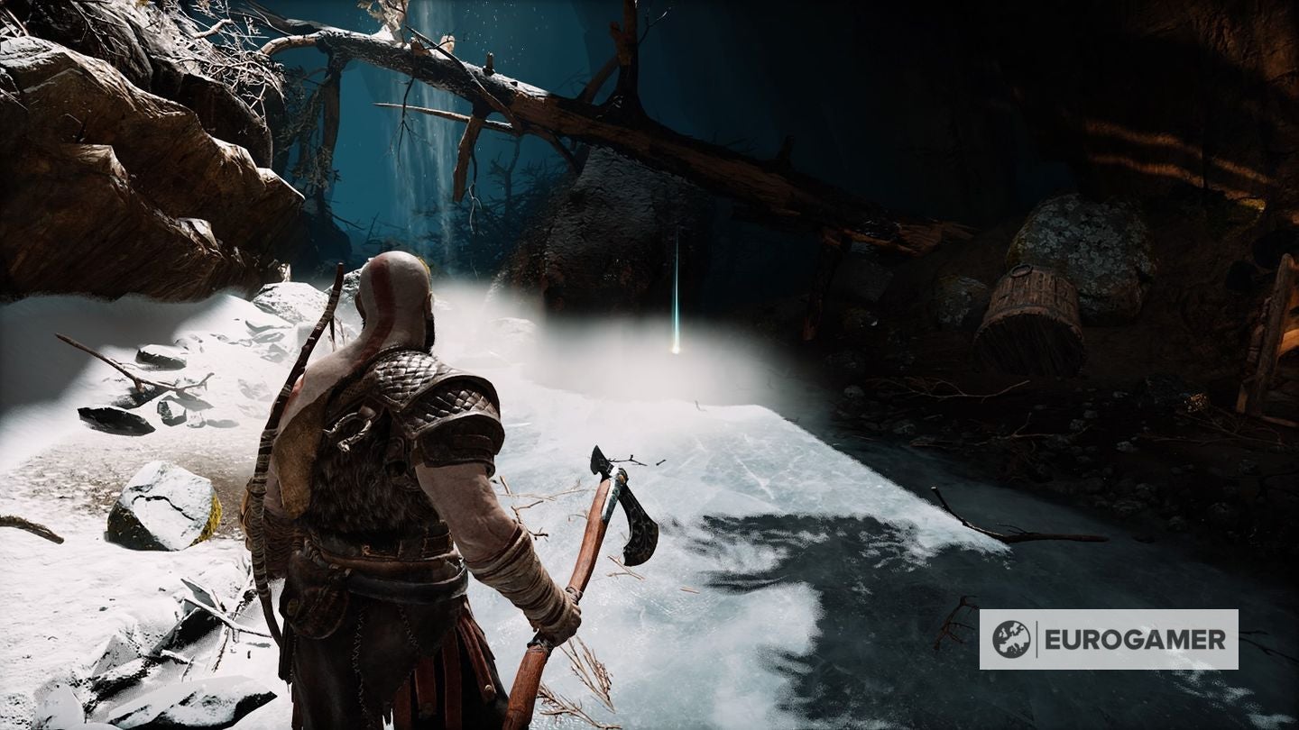 God of War Lost and Found locations  Where to find all four Lost Toy locations - 80