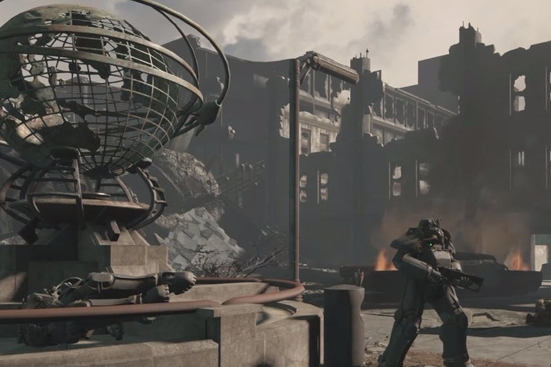 Image for 12 minut Fallout 3 remaku do čtyřky