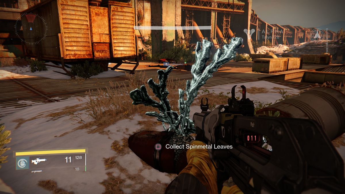 Destiny 2 ditching its destination materials - Vimarsana News