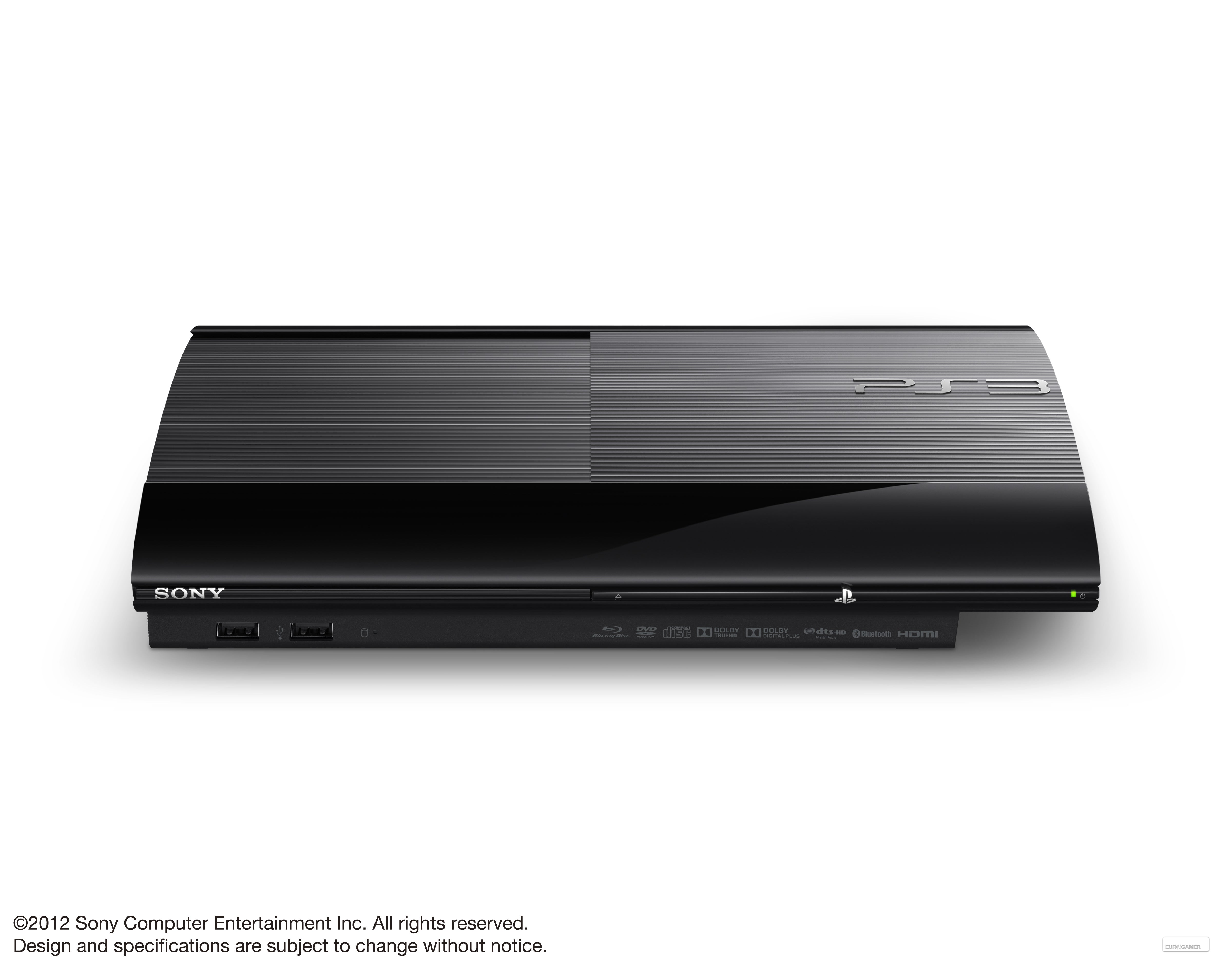 nueva PlayStation 3 |