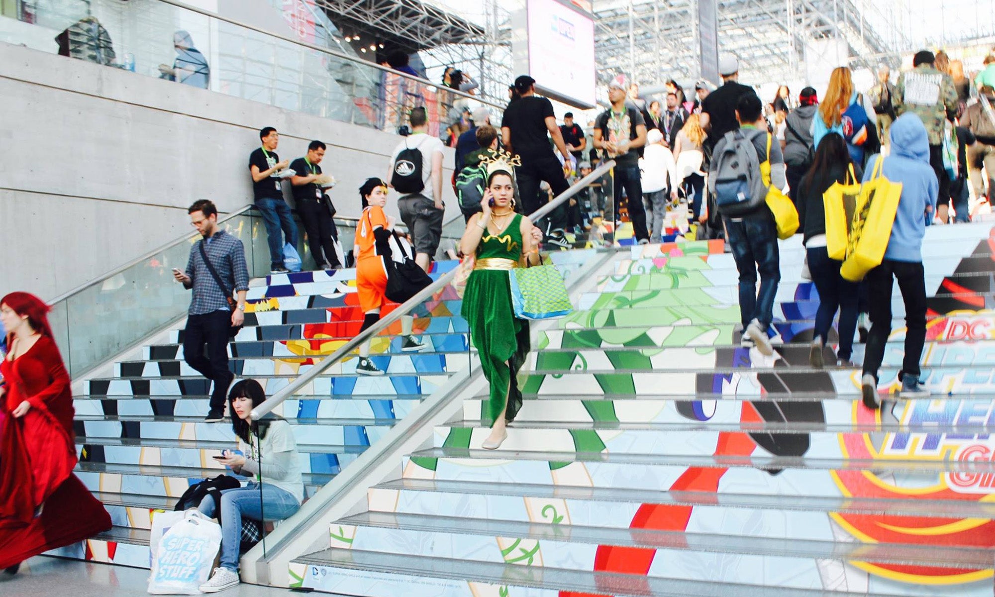 New York Comic Con 2022 panel reservation process goes awry, ending with ReedPop postponing