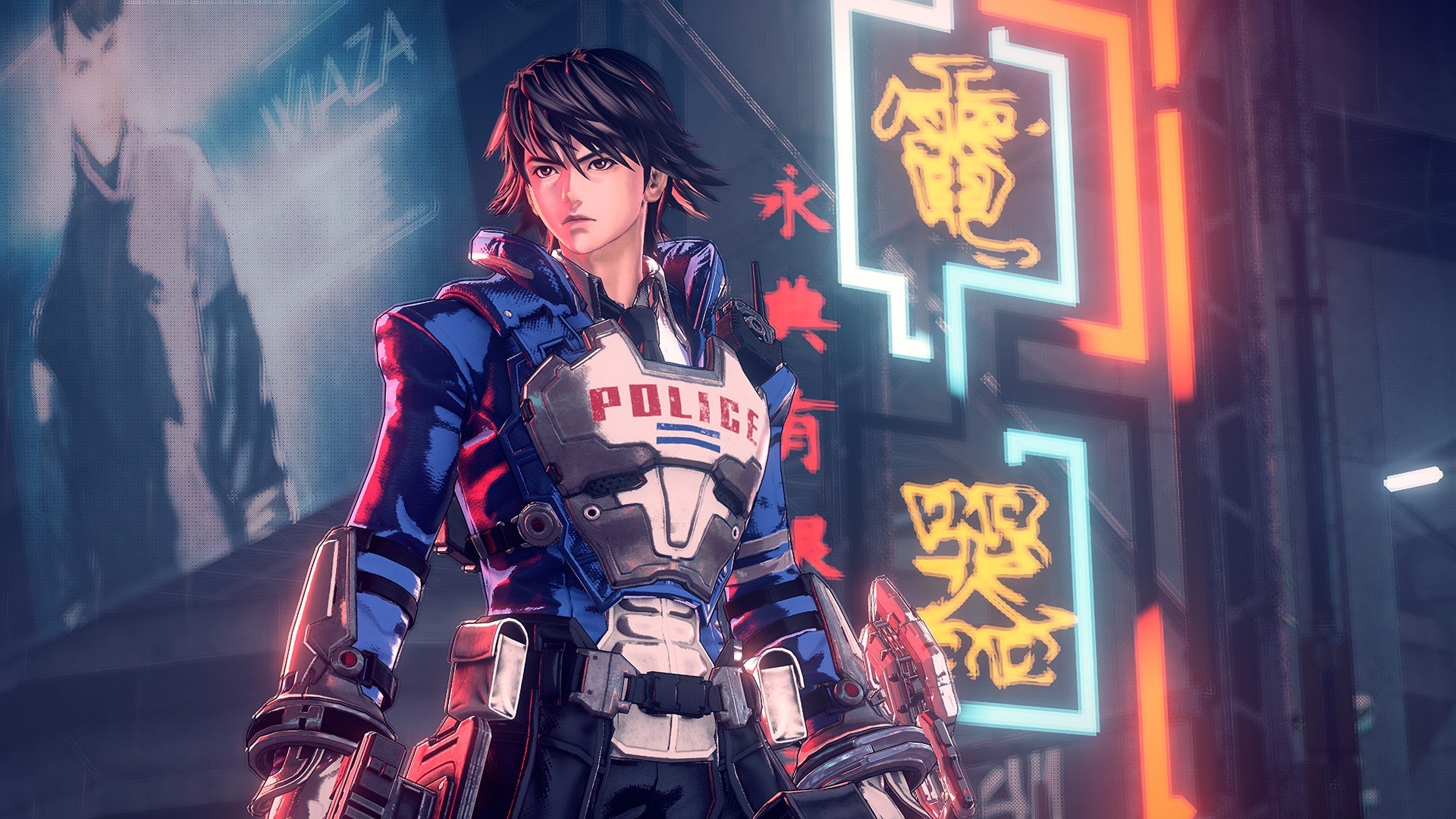 Image for Astral Chain: Critical Consensus