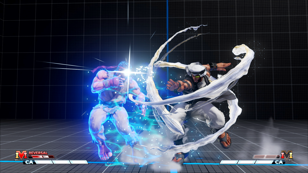 Eleven is a Street Fighter 5 DLC character  Twitch leak reveals - 22