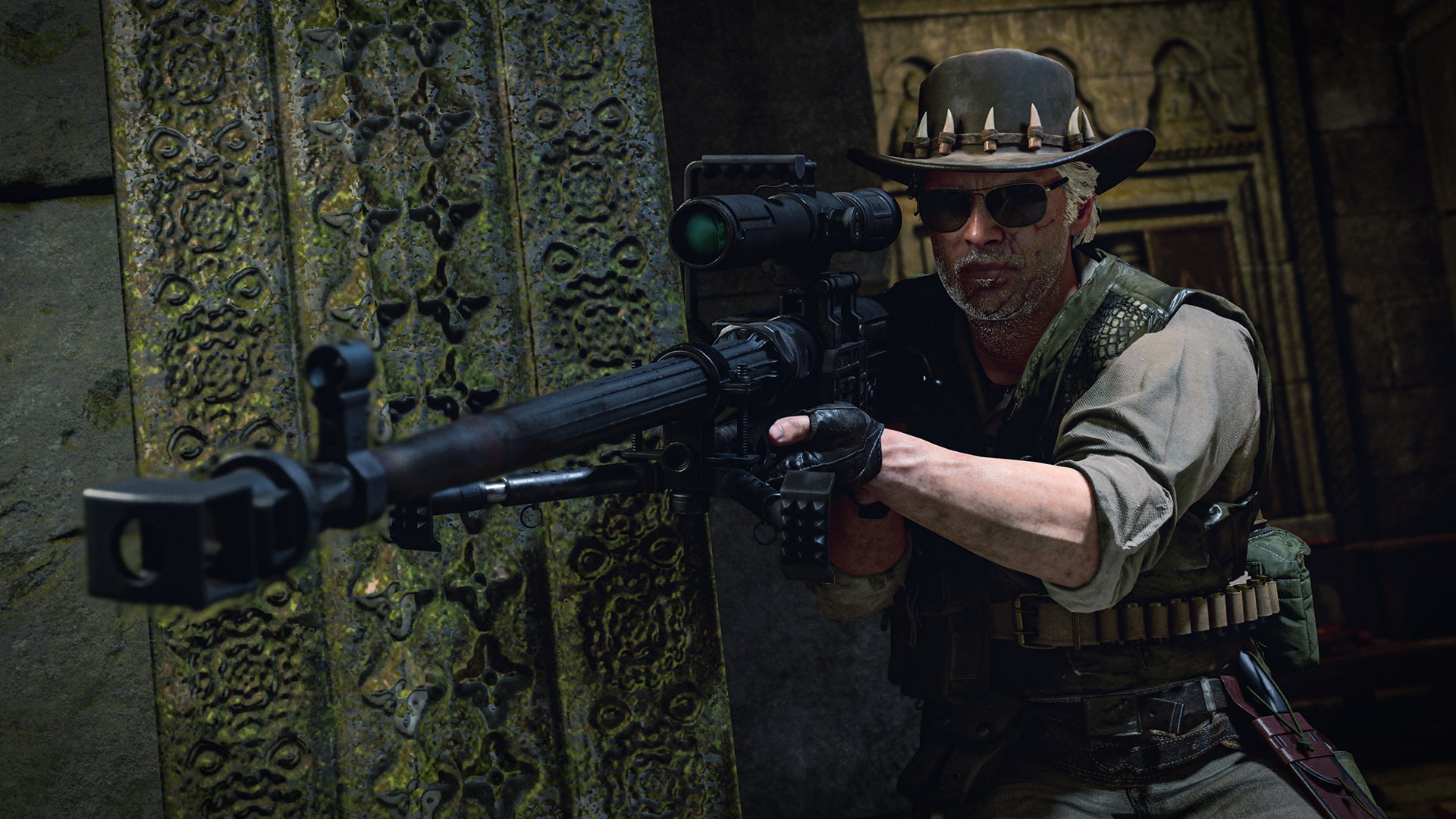 Everything in the Call of Duty  Black Ops Cold War and Warzone Season Two Reloaded update - 21