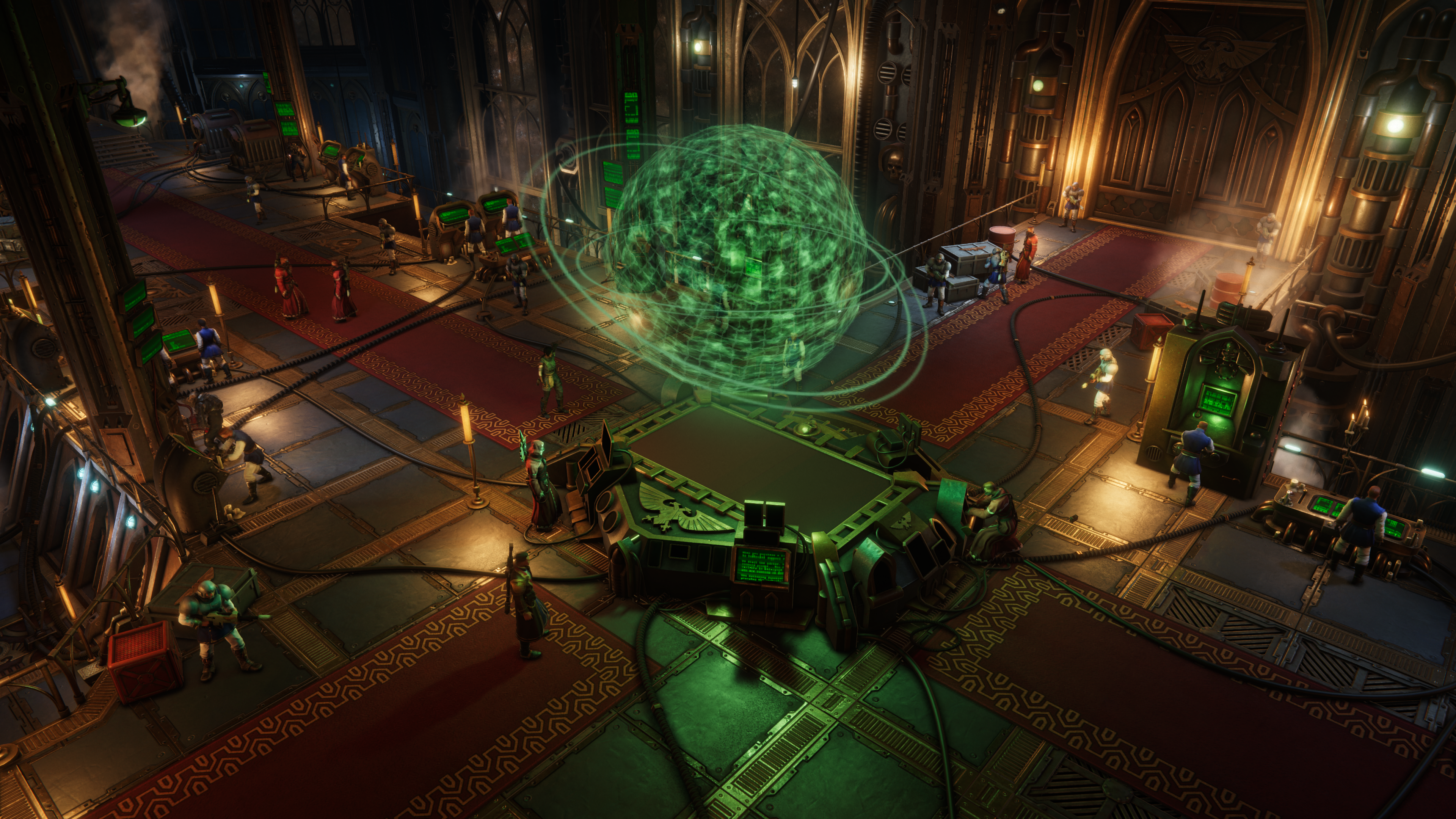 Warhammer 40,000: Rogue Trader is a cRPG from the developer of Pathfinder - Vimarsana News