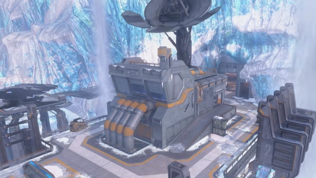 13 Years After It Came Out, Halo 3 Has A New Map | Eurogamer.net