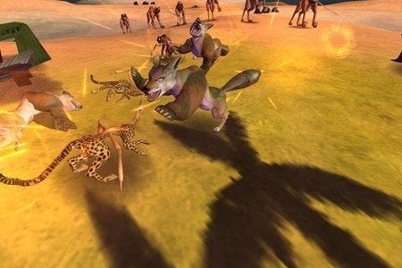 Image for 13 years later, Relic's Impossible Creatures hits Steam