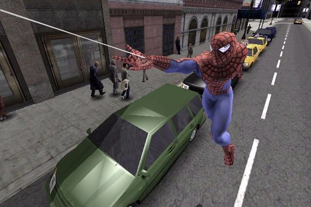 13 years later, Spider-Man 2's swinging has never been bettered - here's  its story | Eurogamer.net