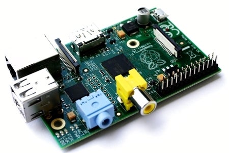 Image for Raspberry Pi begins UK production at Sony facility