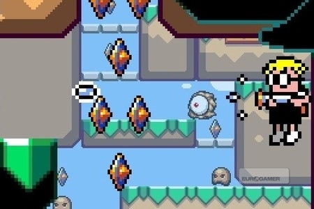 Image for Mutant Mudds' extra PC levels coming to 3DS for free