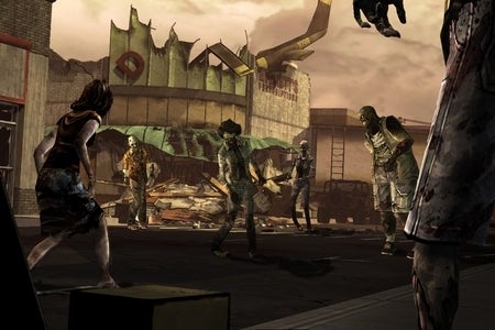 Imagem para Data para The Walking Dead: Episode 3 na PSN europeia em breve