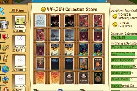 Image for Portalarium partners with Zynga for Ultimate Collector