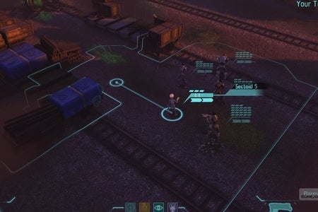 Image for XCOM's PC version "a big deal" for Firaxis