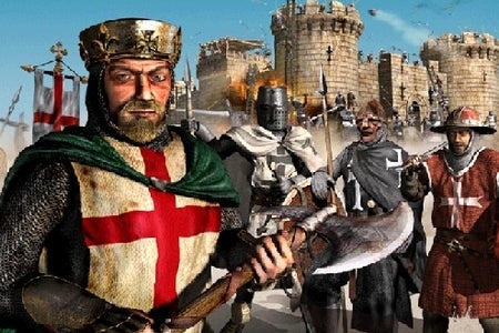 Image for Byl oznámen Stronghold Crusader 2, vyjde ve 2013