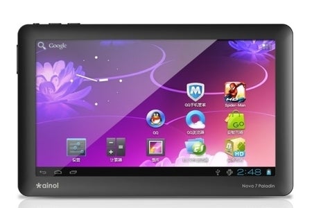 Image for New sub-$150 Android tablets appearing