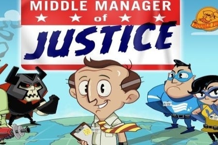 Immagine di Middle Manager of Justice lanciato per sbaglio sull'App Store