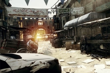 Imagen para Anunciado DLC Zero Dark Thirty para Medal of Honor: Warfighter