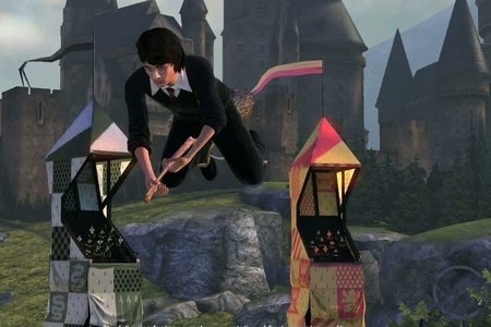 Immagine di Una demo di Harry Potter per Kinect