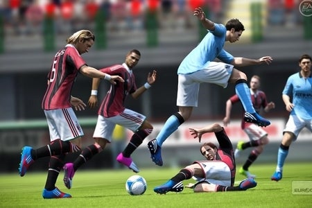Imagen para La demo de FIFA 13 ya está disponible en Origin