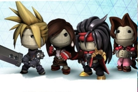 Image for The entire Final Fantasy 7 story recreated in LittleBigPlanet 2