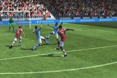 Image for Dnes vychází PC demo FIFA 13