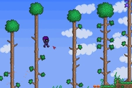 Image for Terraria heading to PSN and XBLA early next year