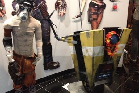 Image for How Gearbox broke the bank for Borderlands 2